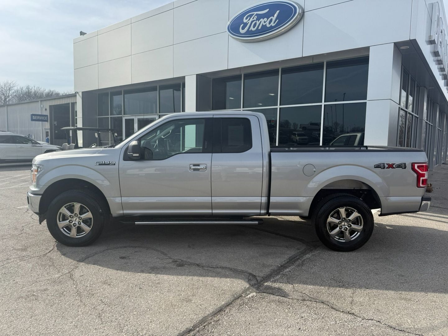 2020 Ford F-150 XLT