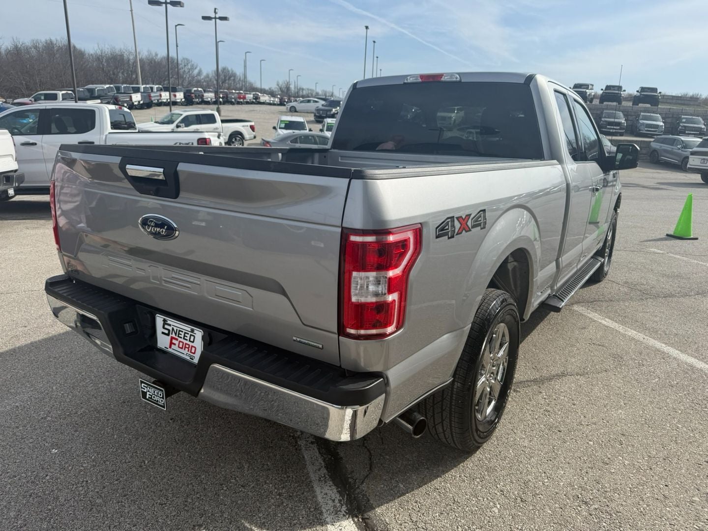 2020 Ford F-150 XLT