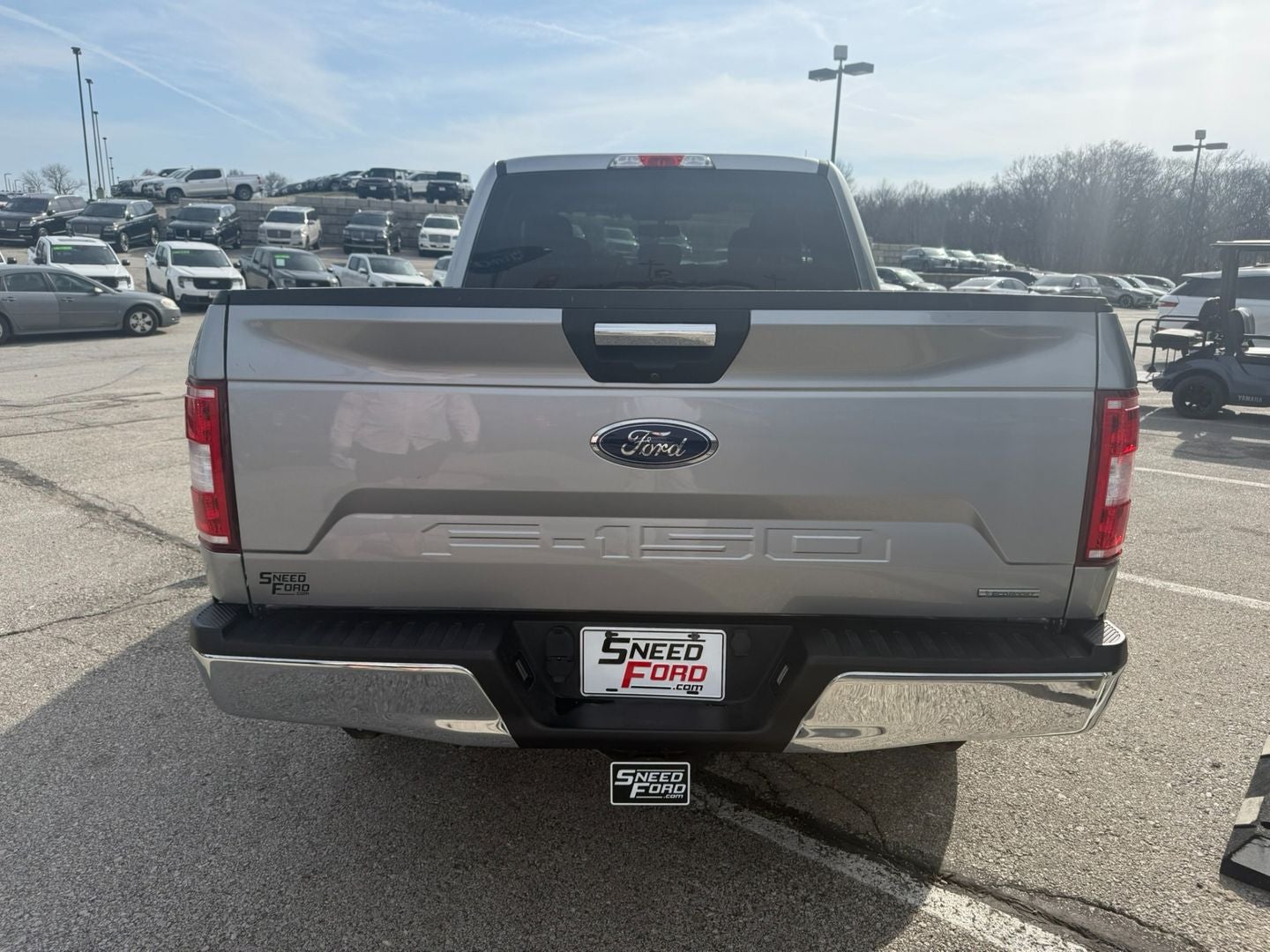 2020 Ford F-150 XLT