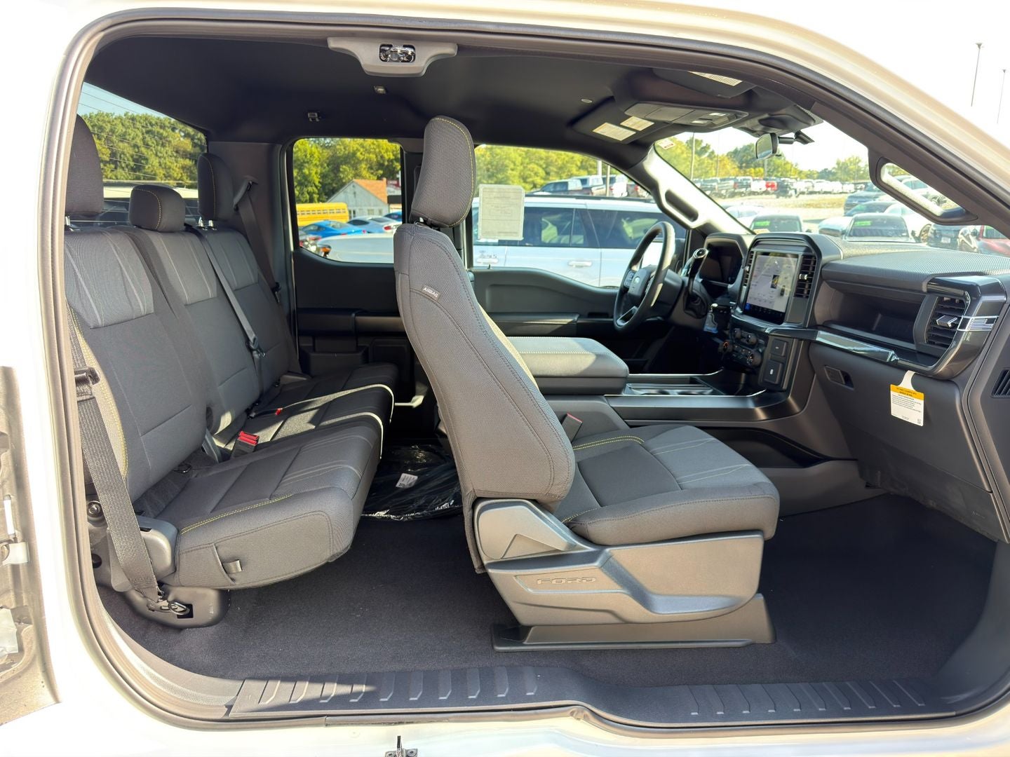 2025 Ford F-150 STX®