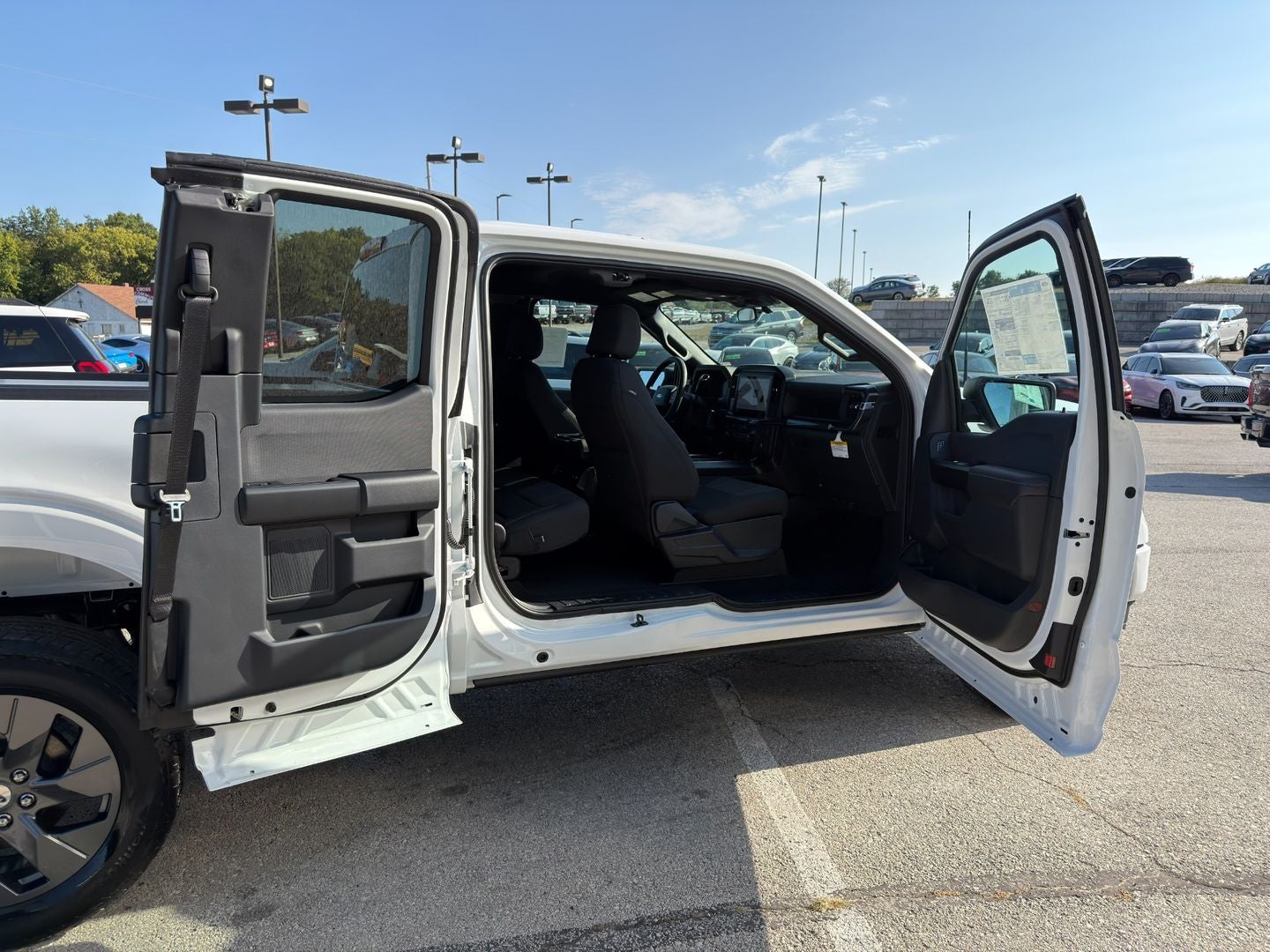 2025 Ford F-150 STX®