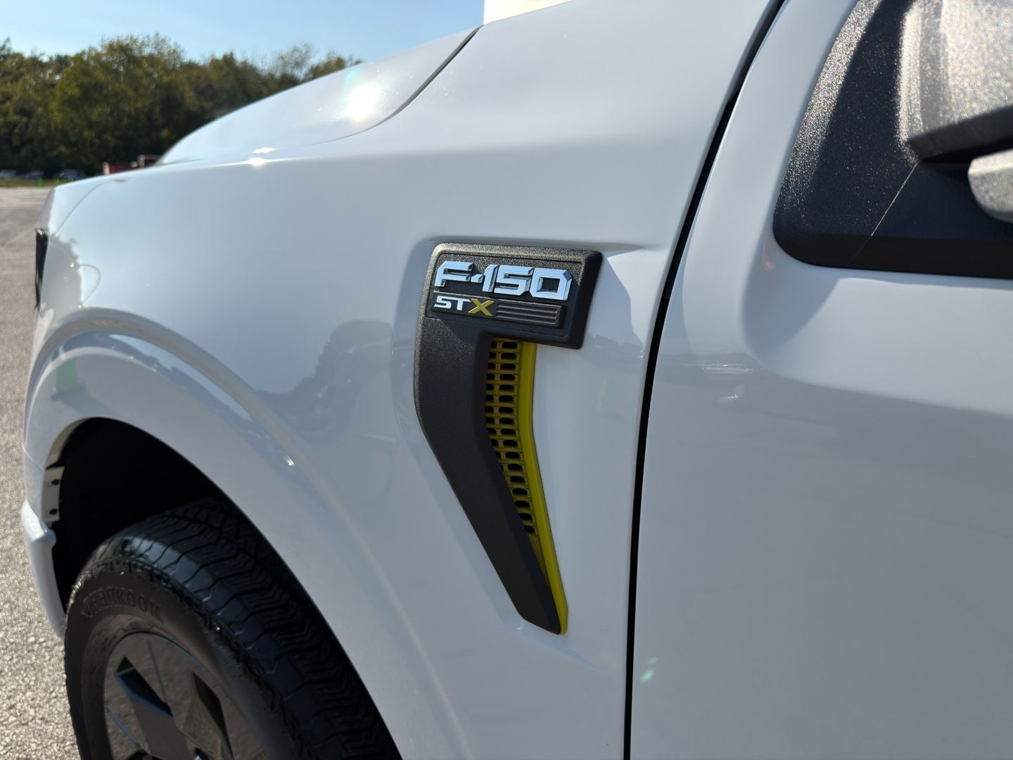 2025 Ford F-150 STX®