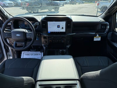 2025 Ford F-150 STX®