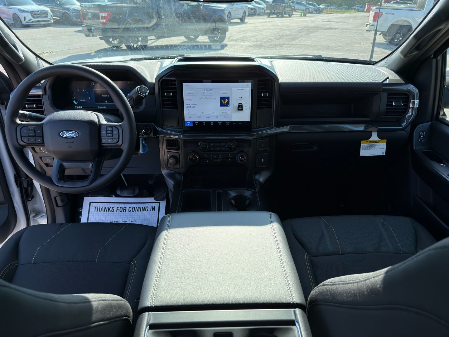 2025 Ford F-150 STX®