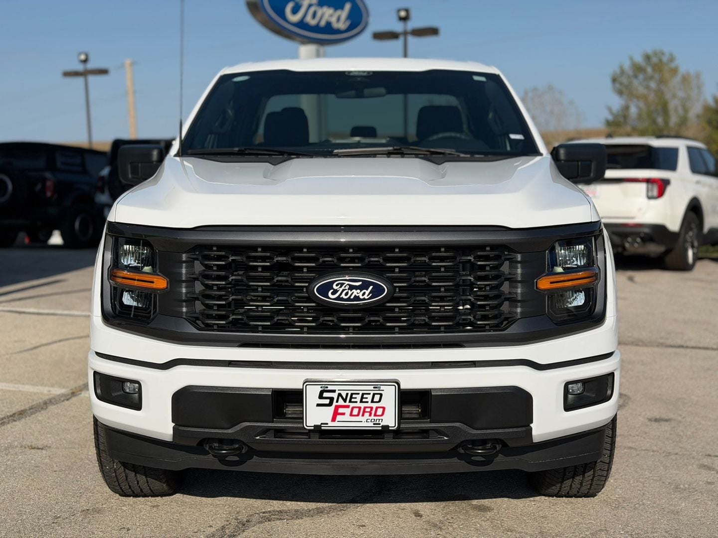 2025 Ford F-150 STX®