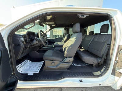 2025 Ford F-150 STX®