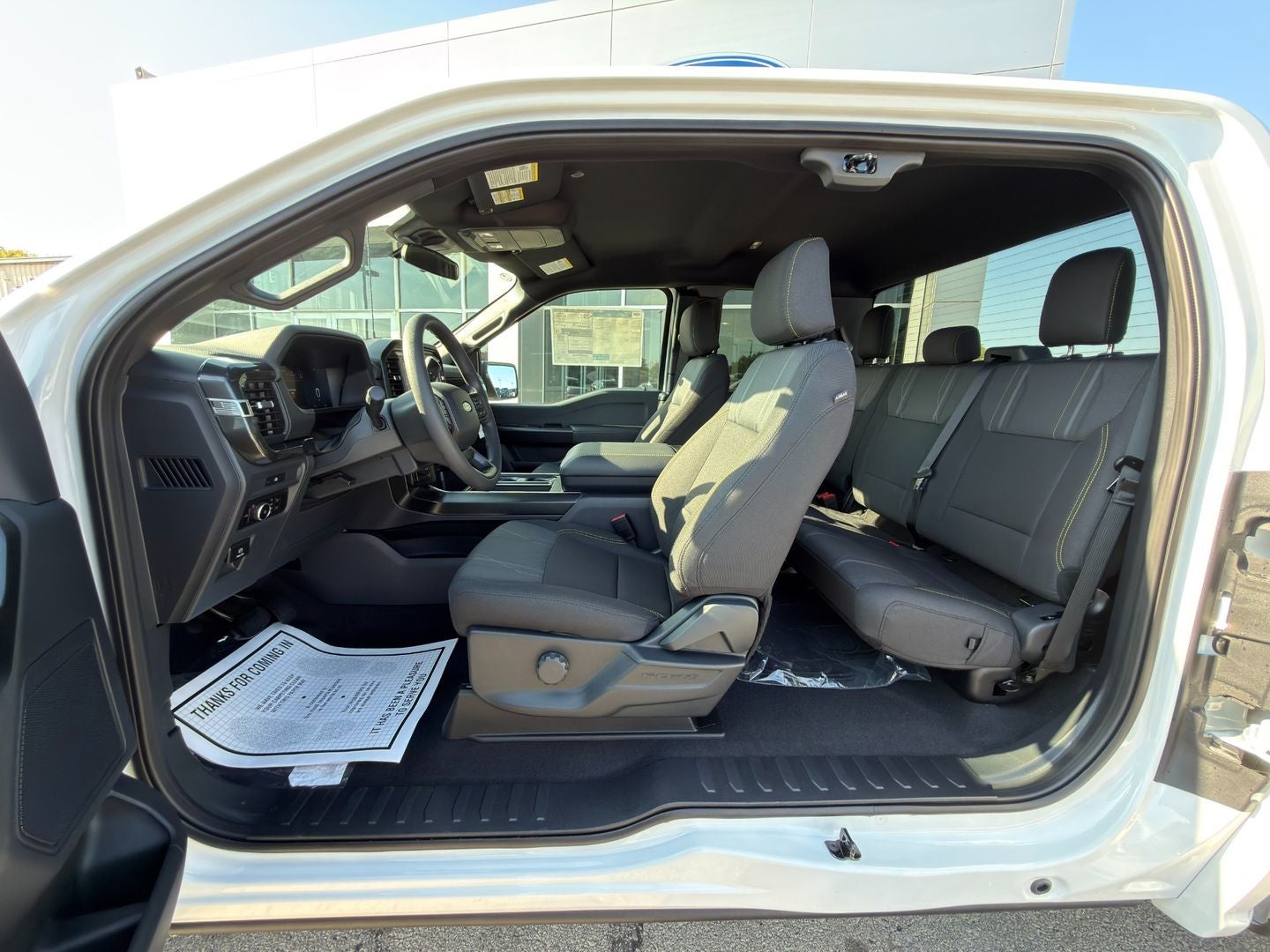 2025 Ford F-150 STX®