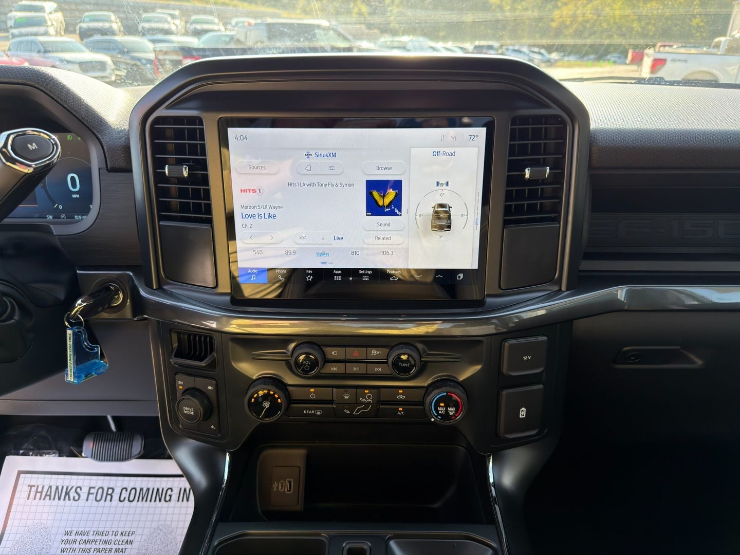 2025 Ford F-150 STX®