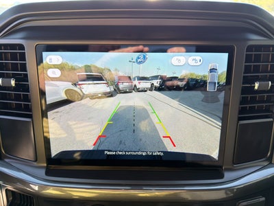 2025 Ford F-150 STX®