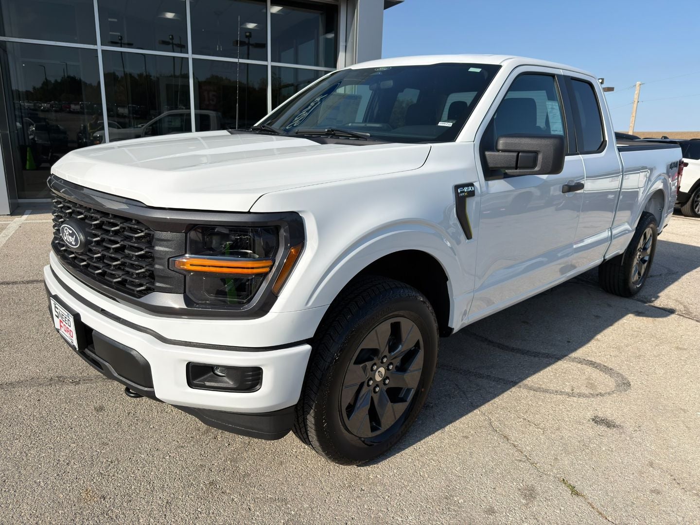 2025 Ford F-150 STX®