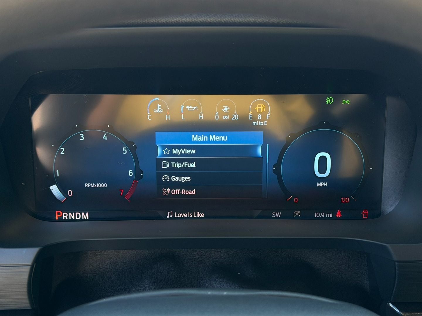 2025 Ford F-150 STX®