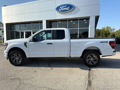 2025 Ford F-150 STX®