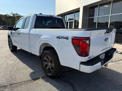 2025 Ford F-150 STX®