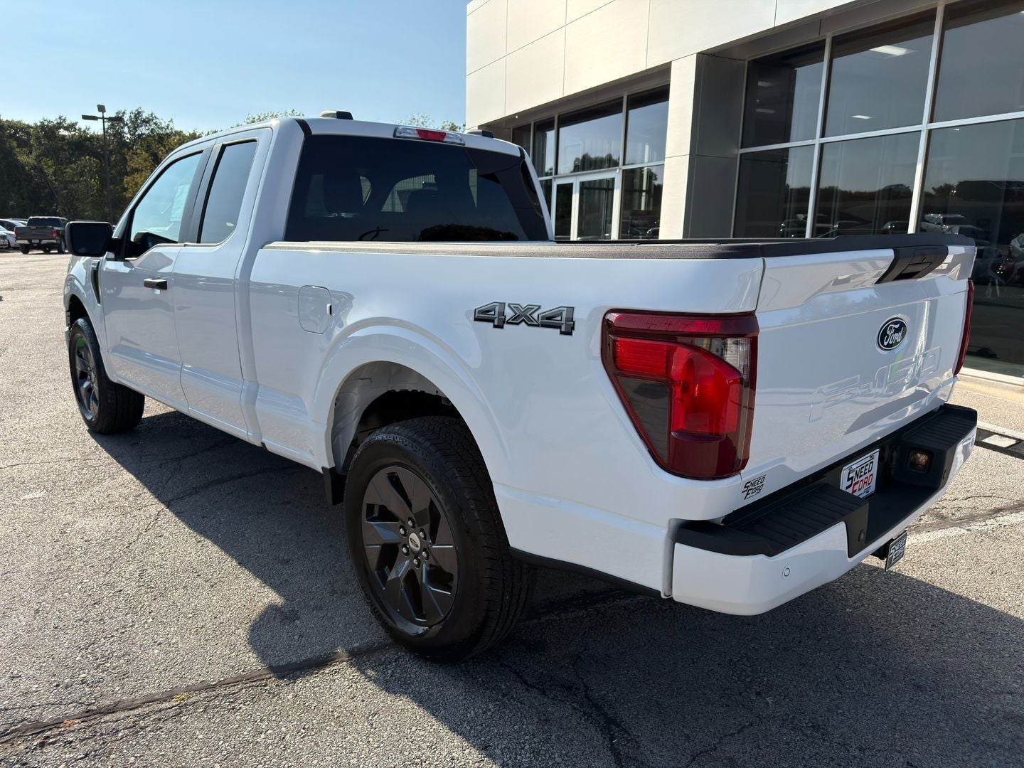 2025 Ford F-150 STX®