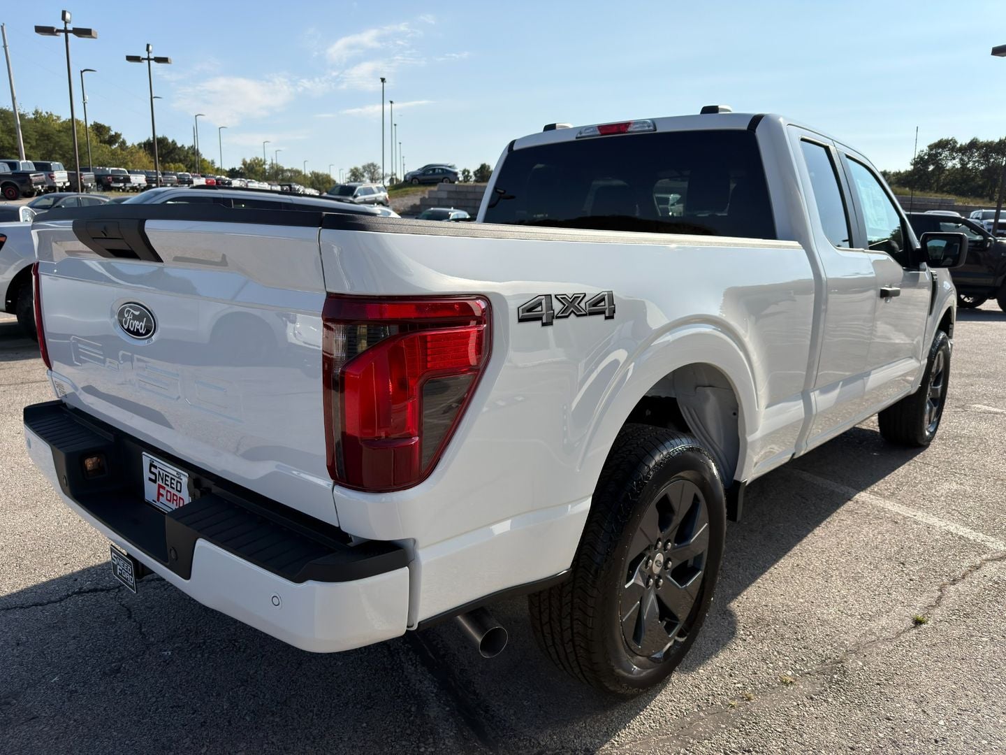 2025 Ford F-150 STX®