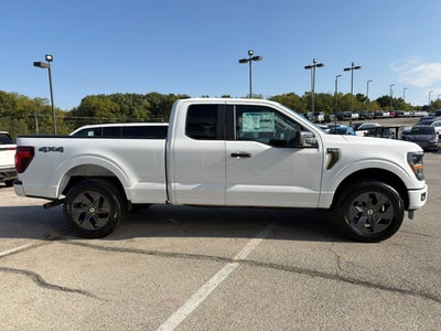 2025 Ford F-150 STX®