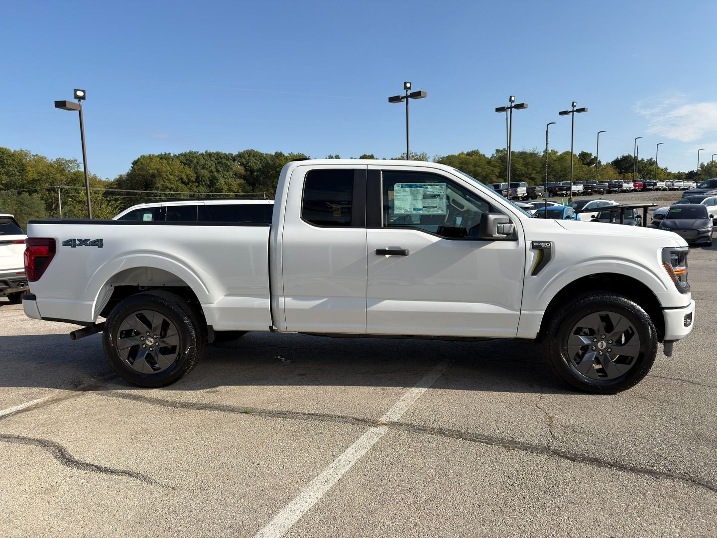 2025 Ford F-150 STX®