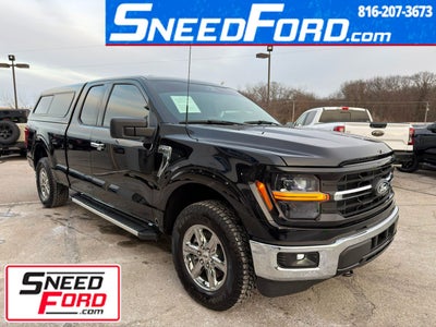 2025 Ford F-150 XLT