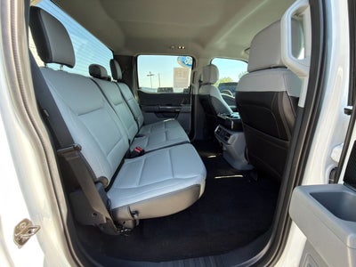2021 Ford F-150 XLT 4X4 V8