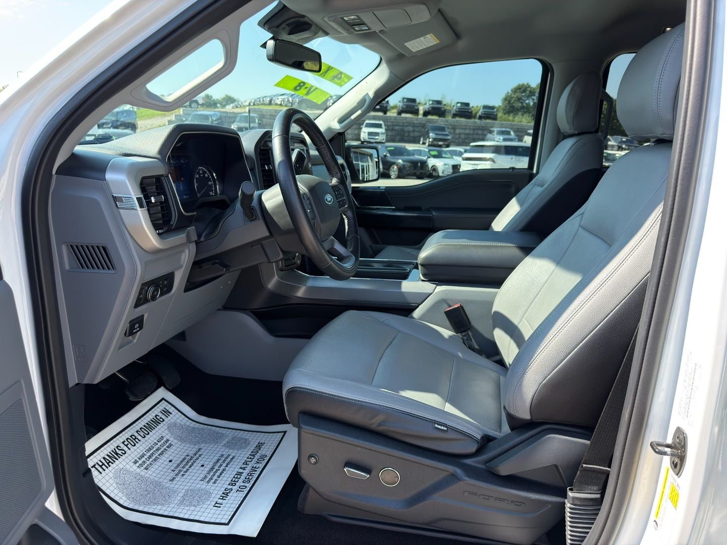 2021 Ford F-150 XLT 4X4 V8