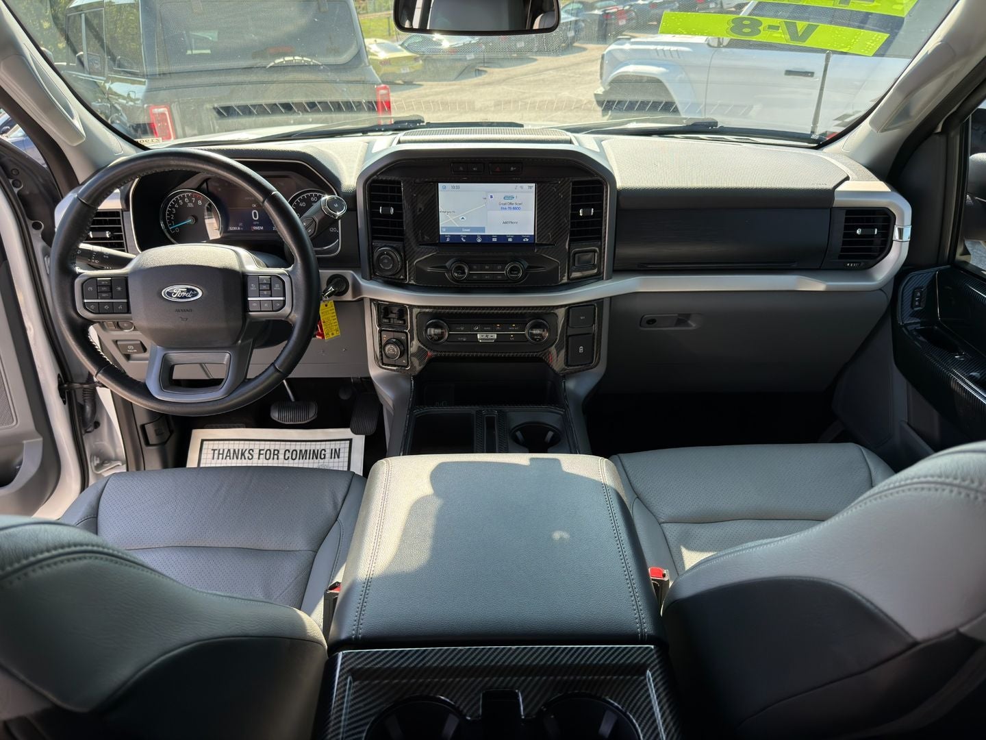 2021 Ford F-150 XLT 4X4 V8