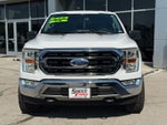 2021 Ford F-150 XLT 4X4 V8