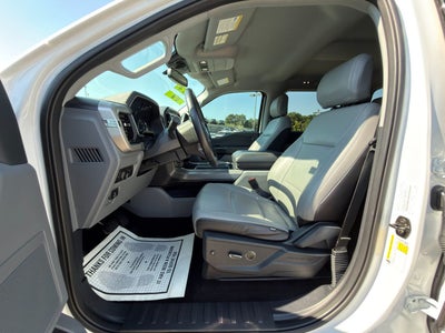 2021 Ford F-150 XLT 4X4 V8
