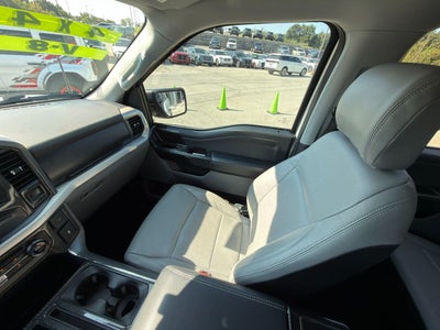 2021 Ford F-150 XLT 4X4 V8
