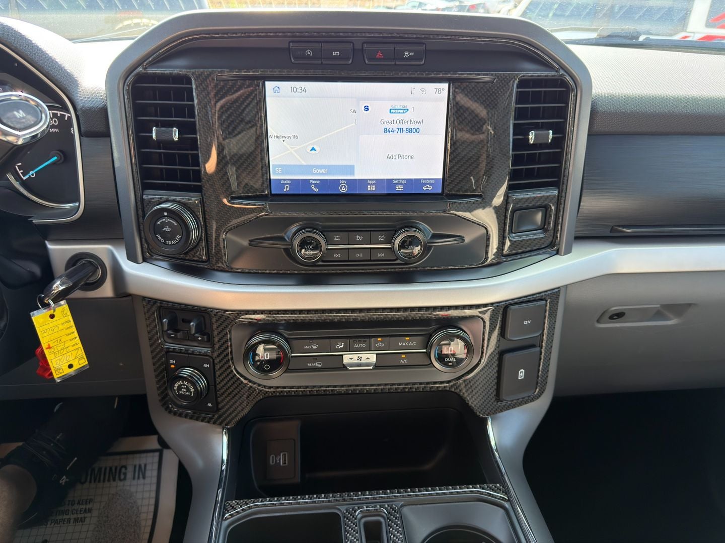 2021 Ford F-150 XLT 4X4 V8