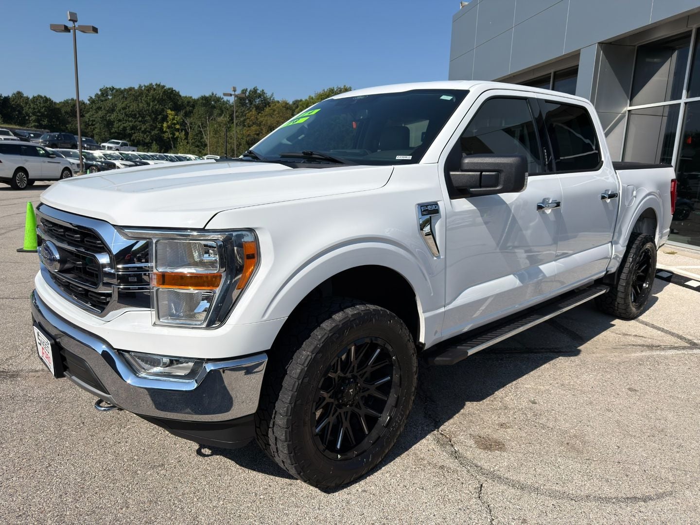 2021 Ford F-150 XLT 4X4 V8