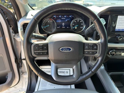 2021 Ford F-150 XLT 4X4 V8