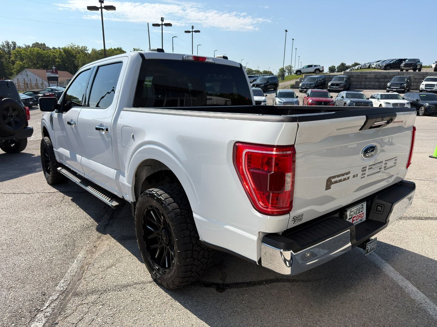 2021 Ford F-150 XLT 4X4 V8