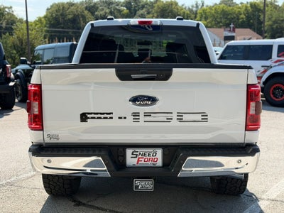 2021 Ford F-150 XLT 4X4 V8