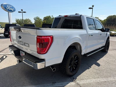 2021 Ford F-150 XLT 4X4 V8