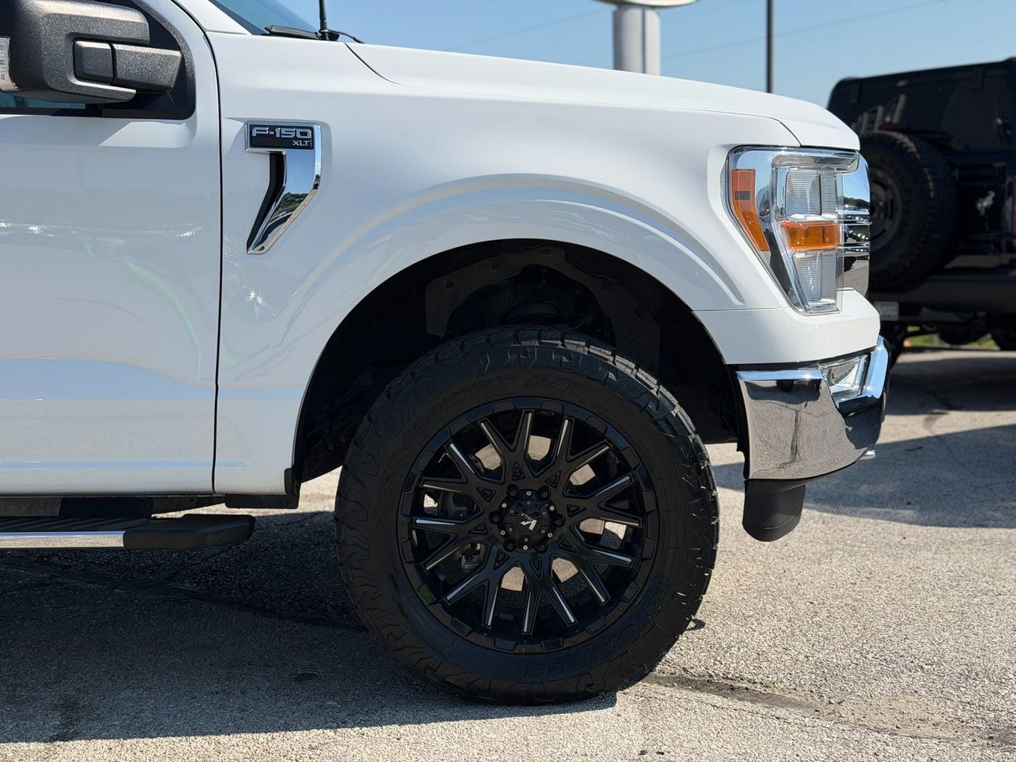 2021 Ford F-150 XLT 4X4 V8