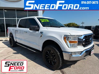 2021 Ford F-150 XLT 4X4 V8