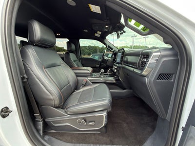 2022 Ford F-150 Lariat 4X4 V8 4X4 FTX