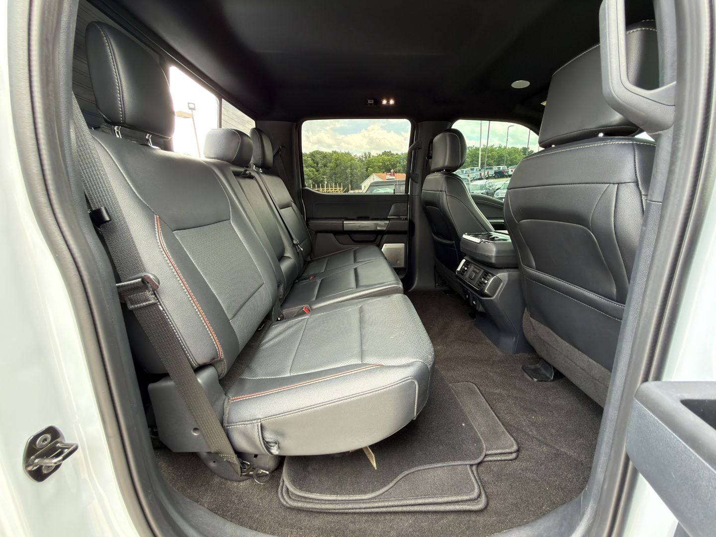 2022 Ford F-150 Lariat 4X4 V8 4X4 FTX