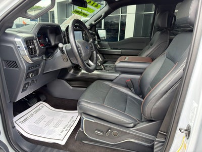 2022 Ford F-150 Lariat 4X4 V8 4X4 FTX