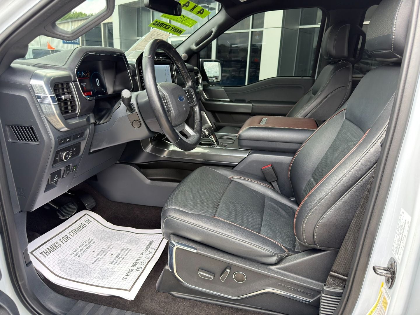 2022 Ford F-150 Lariat 4X4 V8 4X4 FTX