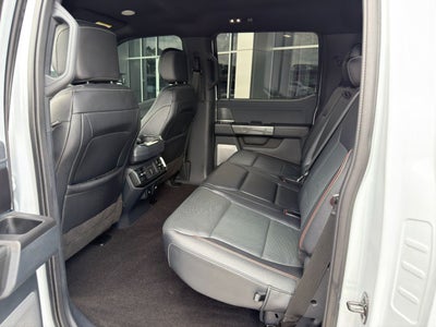 2022 Ford F-150 Lariat 4X4 V8 4X4 FTX