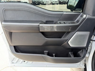 2022 Ford F-150 Lariat 4X4 V8 4X4 FTX
