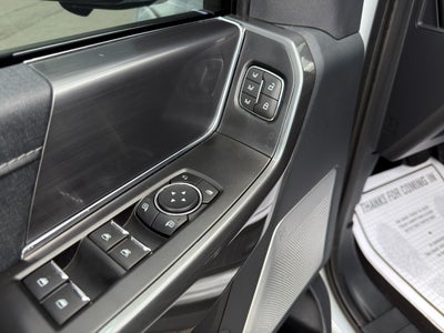 2022 Ford F-150 Lariat 4X4 V8 4X4 FTX