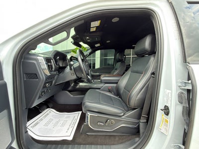 2022 Ford F-150 Lariat 4X4 V8 4X4 FTX