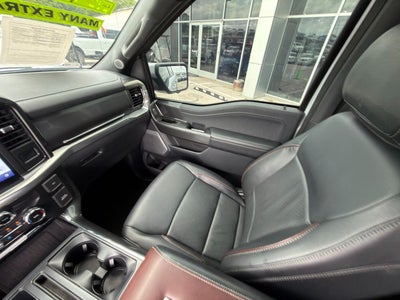 2022 Ford F-150 Lariat 4X4 V8 4X4 FTX