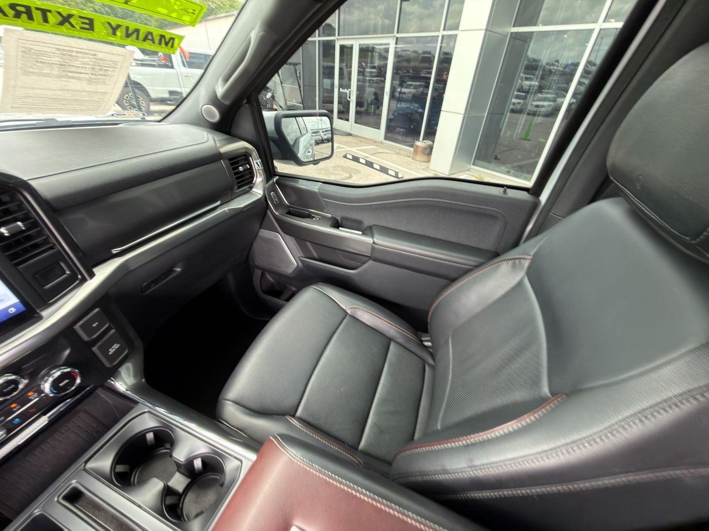 2022 Ford F-150 Lariat 4X4 V8 4X4 FTX