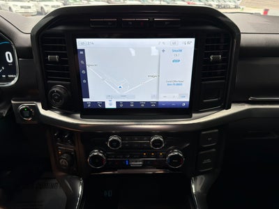 2022 Ford F-150 Lariat 4X4 V8 4X4 FTX