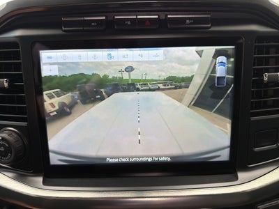 2022 Ford F-150 Lariat 4X4 V8 4X4 FTX