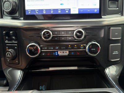 2022 Ford F-150 Lariat 4X4 V8 4X4 FTX
