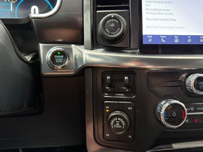 2022 Ford F-150 Lariat 4X4 V8 4X4 FTX